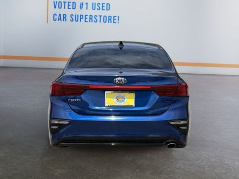 Used 2020 Kia Forte LXS FWD image 5