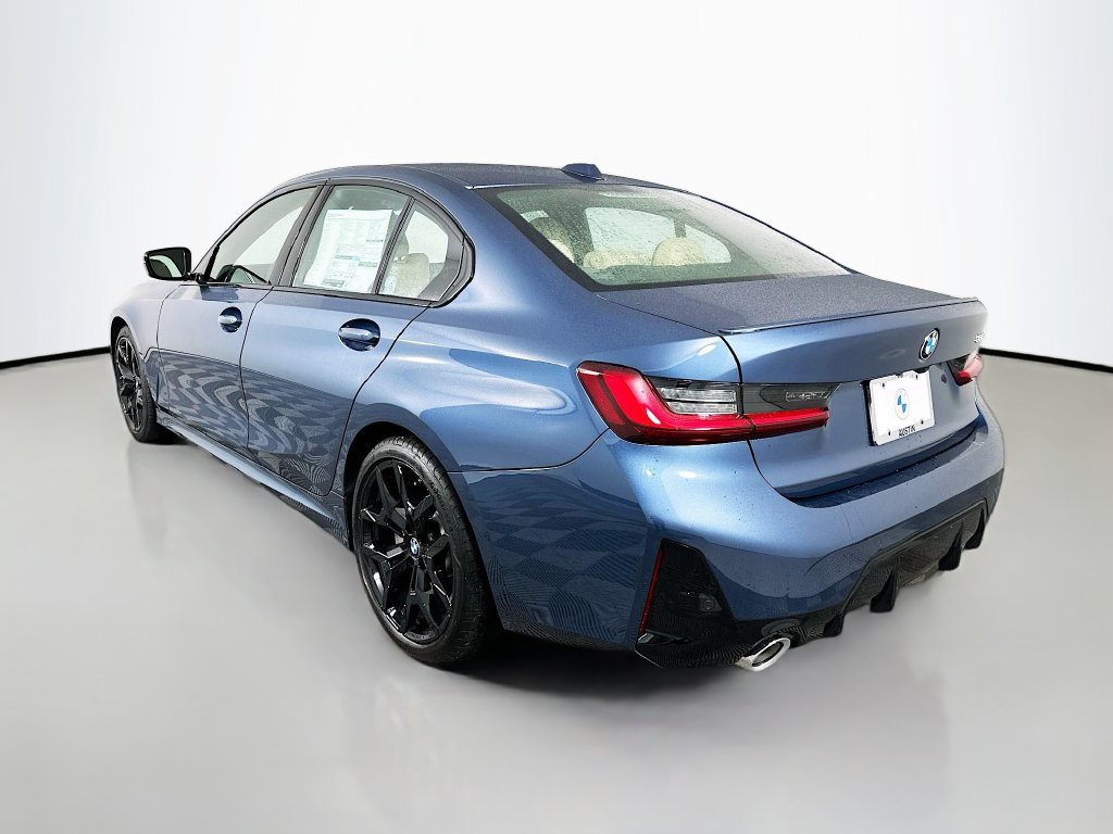 Used 2026 BMW 330i Sedan w/ M Sport Package RWD image 7