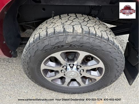 Used 2020 RAM 3500 Limited AWD/4WD image 12