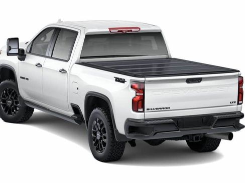 New 2026 Chevrolet Silverado 2500 LTZ w/ Trail Boss Package AWD/4WD image 41
