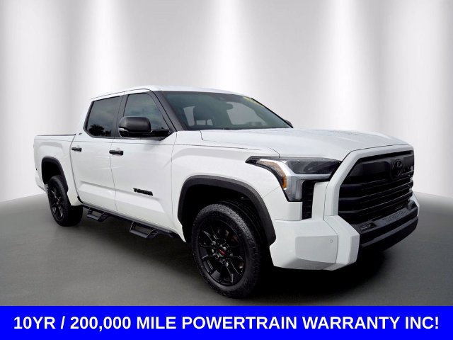 Used 2026 Toyota Tundra SR5 w/ SR5 Convenience Package AWD/4WD image 7