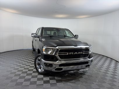 Used 2020 RAM 1500 Big Horn