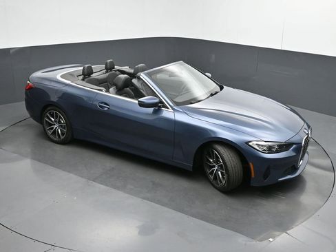 Used 2021 BMW 430i Convertible w/ Premium Package RWD image 45