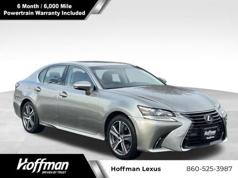Used 2017 Lexus GS 350 350 image 1