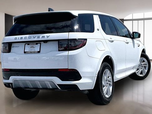 Certified 2025 Land Rover Discovery Sport S AWD/4WD image 6