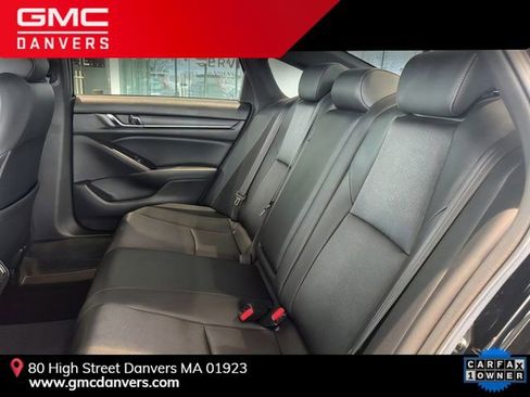 Used 2022 Honda Accord Sport image 22