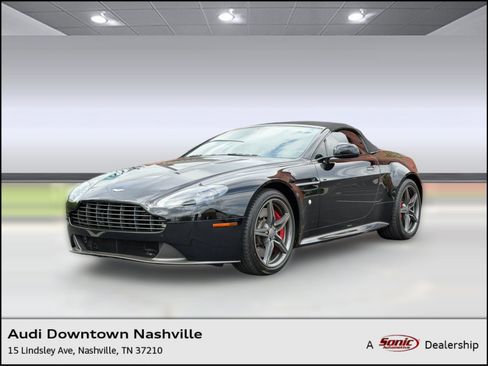 Used 2016 Aston Martin V8 Vantage GT image 1