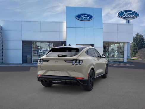 New 2025 Ford Mustang Mach-E GT image 8