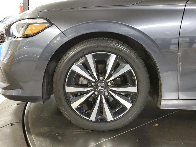 Used 2022 Honda Civic EX image 37