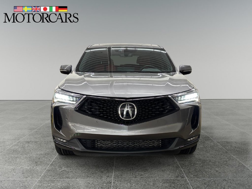 Certified 2023 Acura RDX w/ Advance Package AWD/4WD image 8