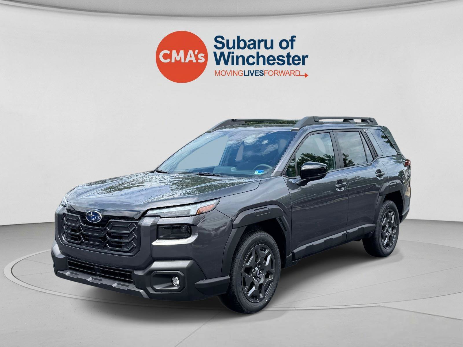 New 2026 Subaru Outback Premium AWD/4WD image 1