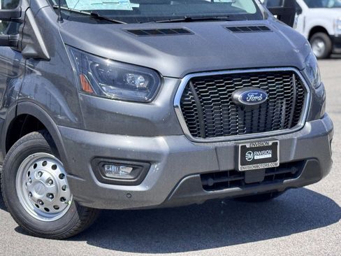 New 2025 Ford Transit 350 148 High Roof w/ Upfitter Package image 3