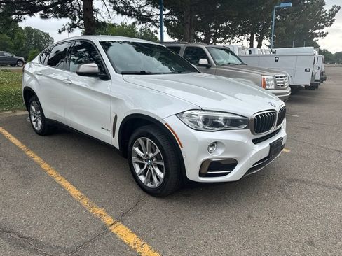 Used 2019 BMW X6 xDrive35i AWD/4WD image 5