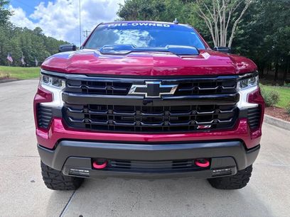 Used 2024 Chevrolet Silverado 1500 LT Trail Boss w/ Protection Package