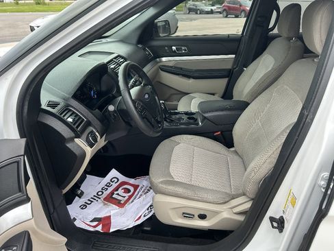 Used 2018 Ford Explorer FWD image 10