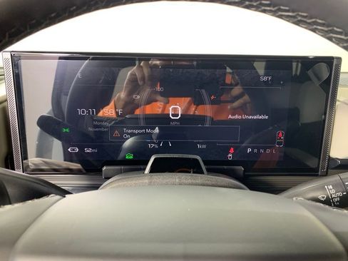 New 2026 GMC Hummer EV 4x4 Crew Cab w/ LPO, Dark Essentials Package image 19