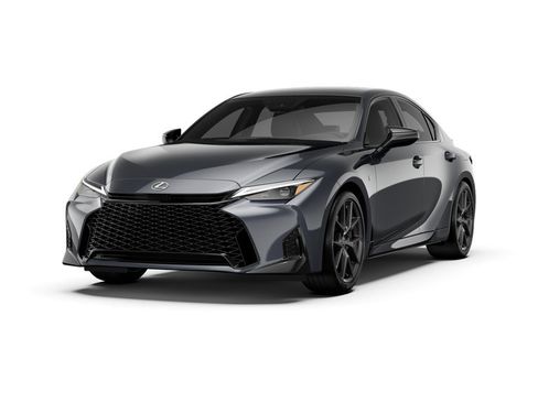 New 2026 Lexus IS 350 F Sport RWD image 17