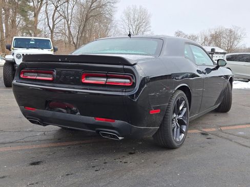 Used 2023 Dodge Challenger R/T w/ Blacktop Package image 8