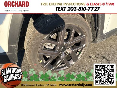 New 2026 Jeep Compass Limited image 11