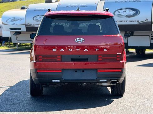 Used 2026 Hyundai Santa Fe SEL AWD/4WD image 4