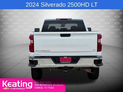 Used 2024 Chevrolet Silverado 2500 LT image 7