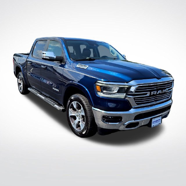 Used 2022 RAM 1500 Laramie AWD/4WD image 8
