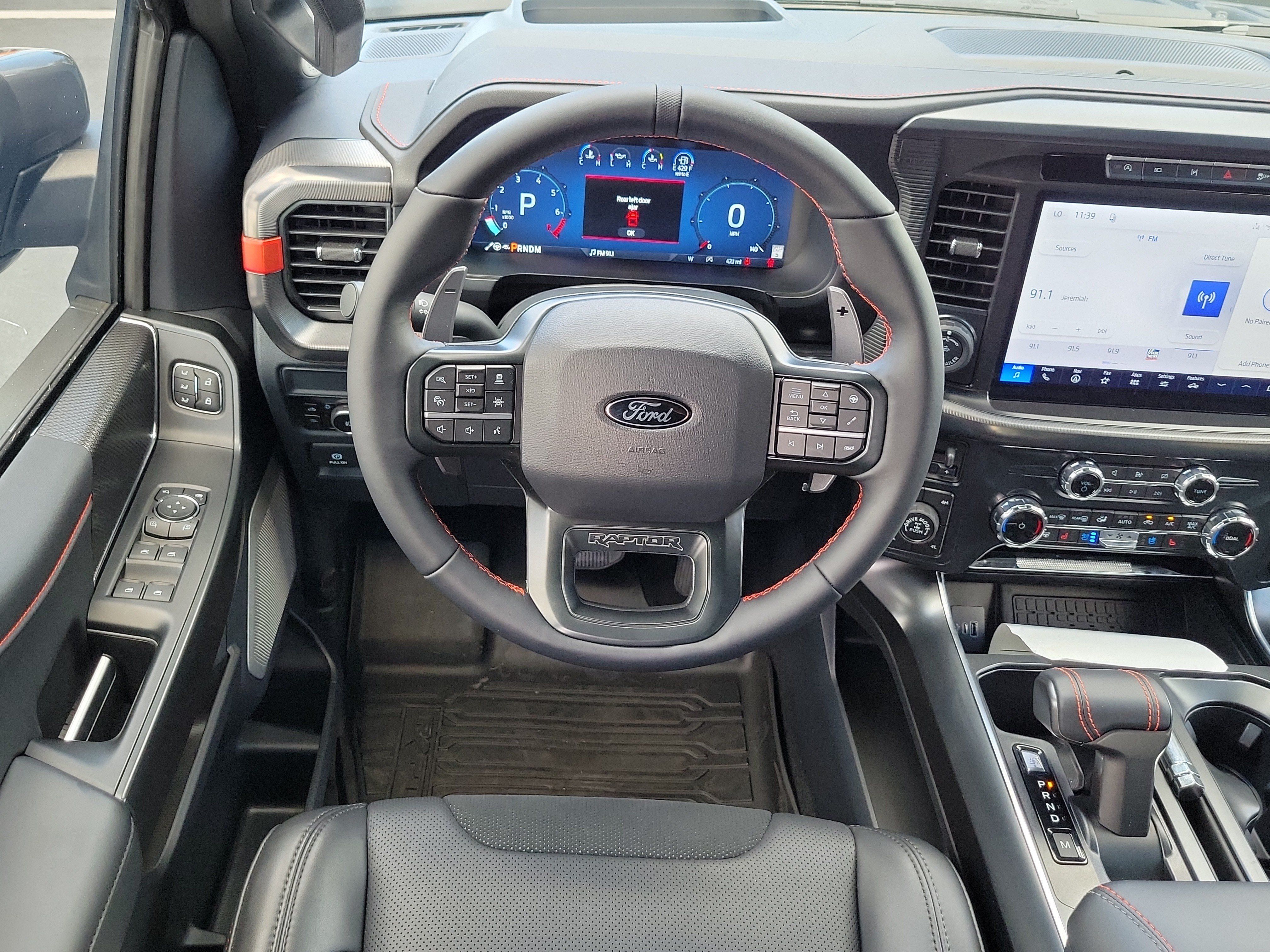 New 2026 Ford F150 Raptor AWD/4WD image 14