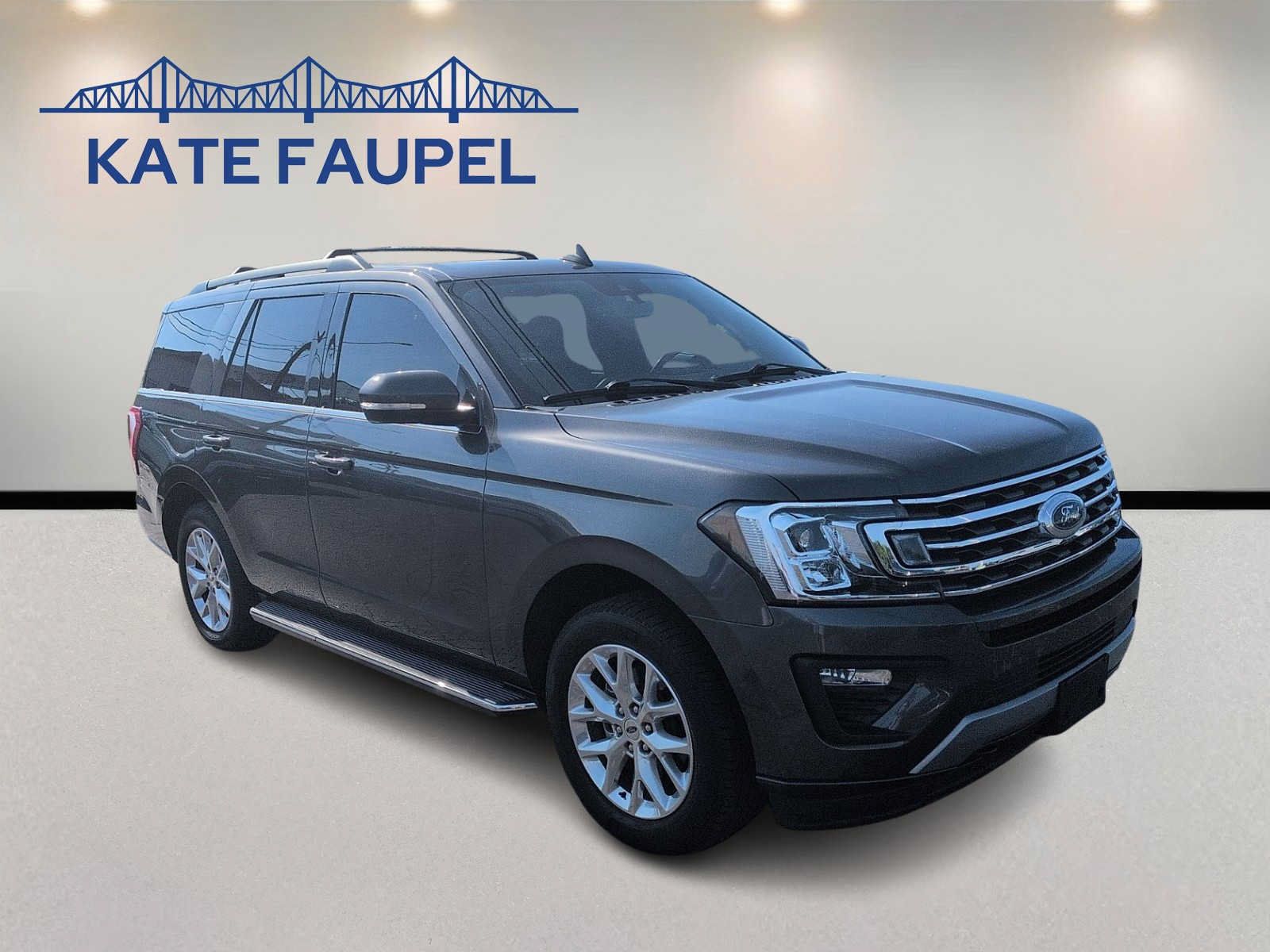 Used 2021 Ford Expedition XLT AWD/4WD image 1