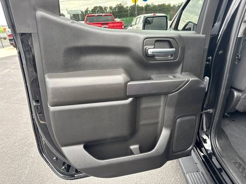 Used 2024 Chevrolet Silverado 1500 Custom image 22
