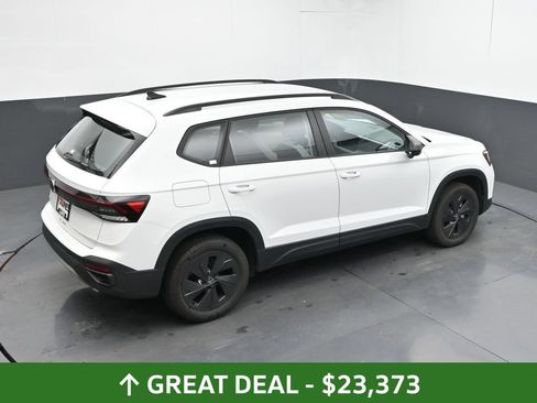 Used 2026 Volkswagen Taos S FWD image 33