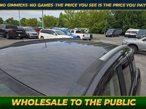 Used 2015 Jeep Compass Latitude FWD image 13