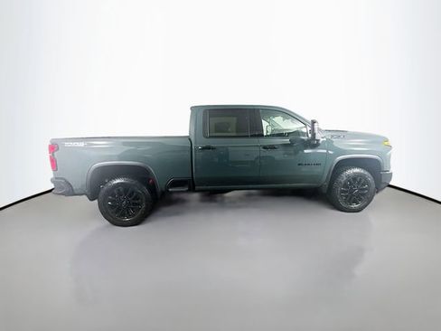 New 2026 Chevrolet Silverado 2500 LTZ w/ Trail Boss Package image 4
