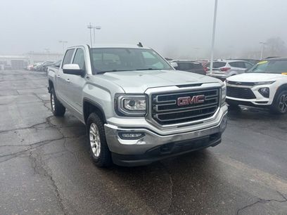 Used 2018 GMC Sierra 1500 SLE w/ SLE Value Package