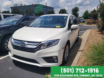Used 2020 Honda Odyssey EX-L