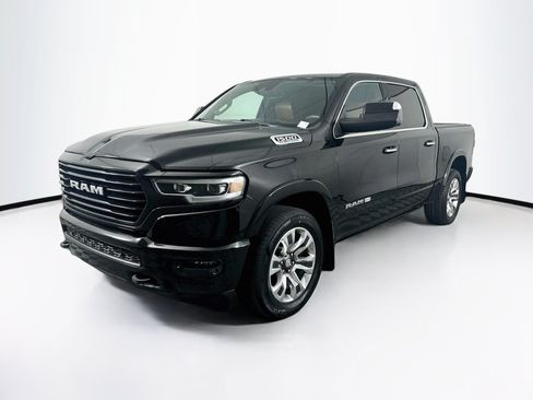 Used 2022 RAM 1500 Limited w/ Trailer Tow Group AWD/4WD image 3