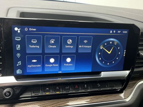 Certified 2022 Chevrolet Silverado 1500 RST AWD/4WD image 21