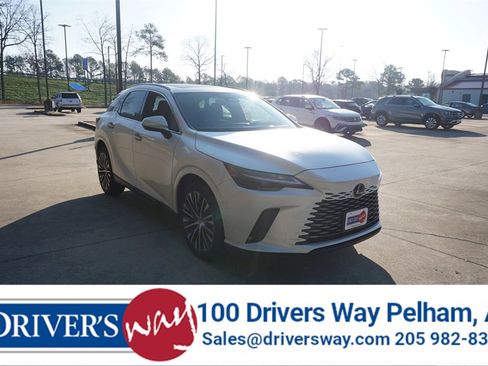 Used 2024 Lexus RX 350 Premium Plus image 1