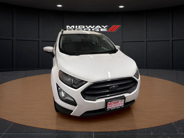 Used 2018 Ford EcoSport SES AWD/4WD image 5