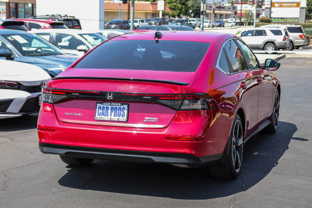 Used 2025 Honda Accord Sport image 10