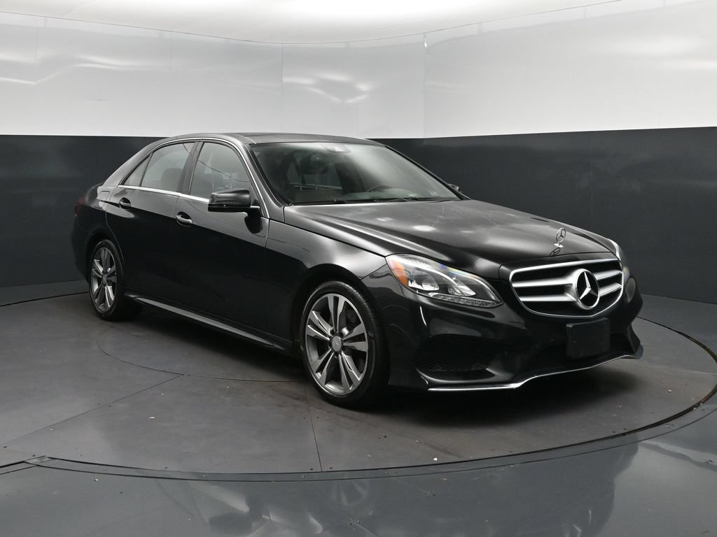 Used 2016 Mercedes-Benz E 350 4MATIC Sedan image 9