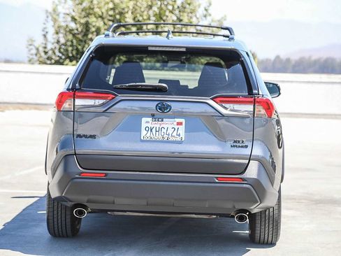 Certified 2024 Toyota RAV4 XLE Premium w/ Weather Package AWD/4WD image 7