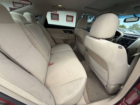 Used 2013 Nissan Altima 3.5 SV FWD image 20