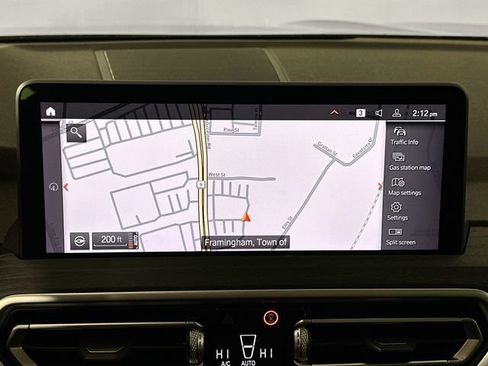 Used 2025 BMW X4 xDrive30i image 12