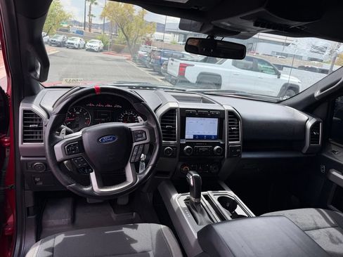 Used 2020 Ford F150 Raptor AWD/4WD image 10
