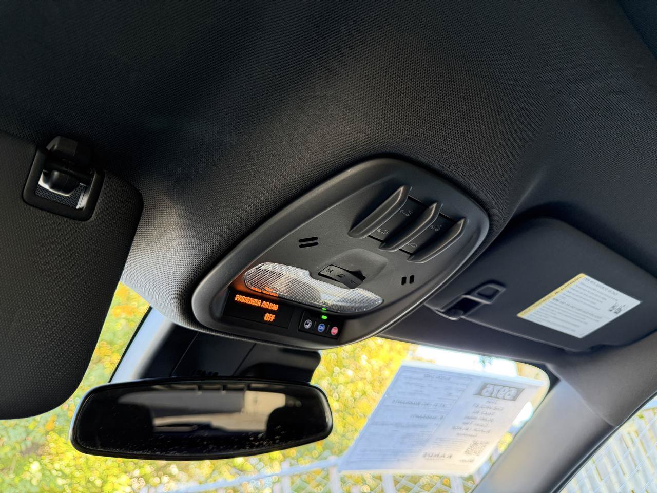 Used 2024 Chevrolet Trax RS w/ Sunroof Package FWD image 7