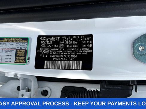 Used 2025 Hyundai Elantra Sport FWD image 25