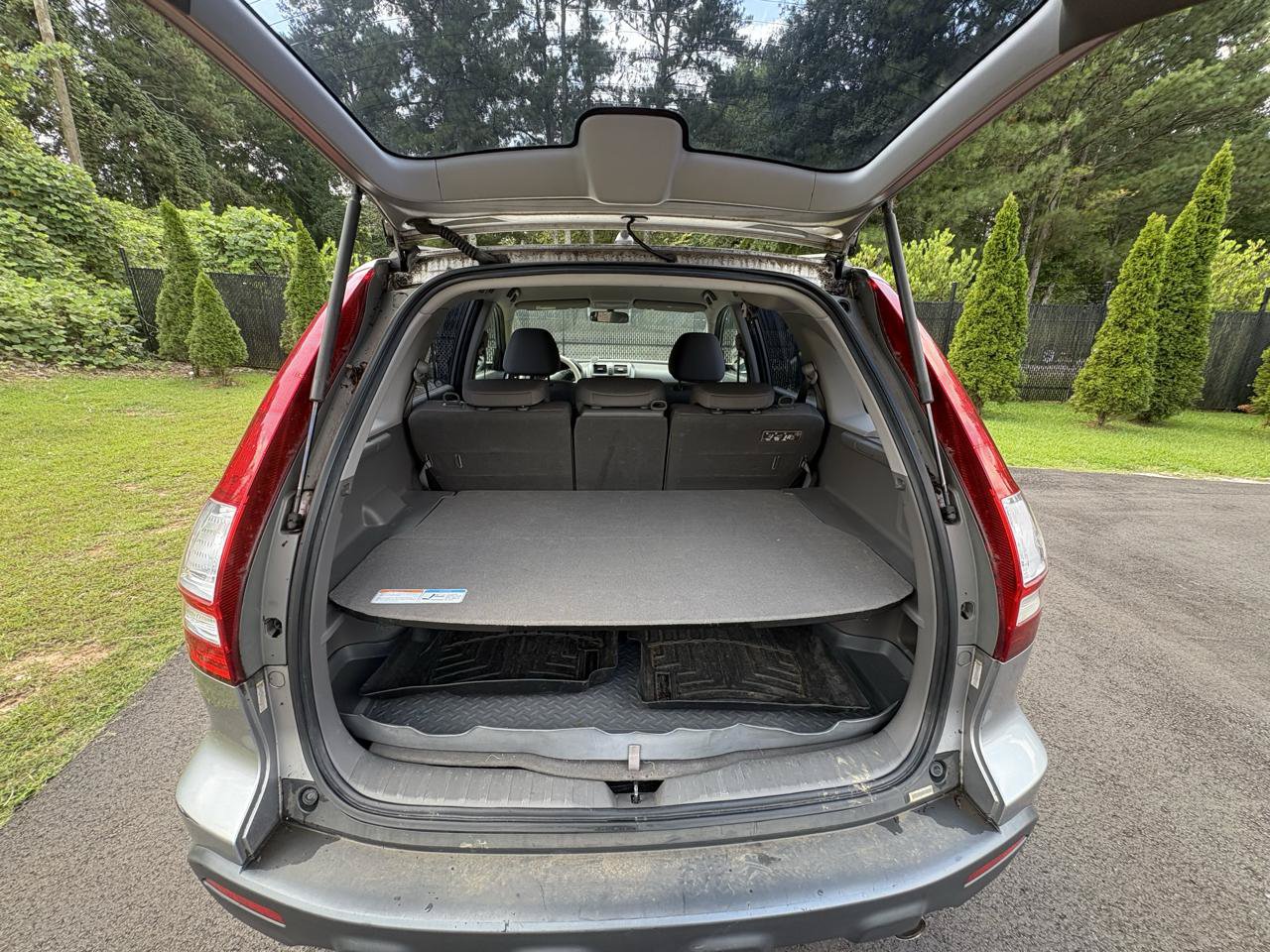 Used 2007 Honda CR-V LX image 12