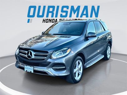 Used 2018 Mercedes-Benz GLE 350 4MATIC w/ Premium 1 Package