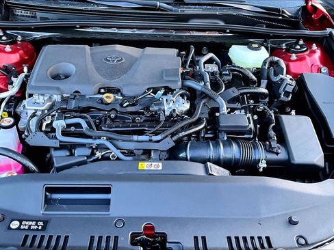 New 2026 Toyota Camry SE image 17