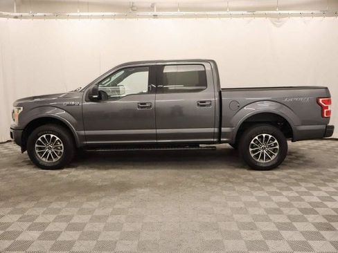 Certified 2020 Ford F150 XLT w/ Equipment Group 302A Luxury AWD/4WD image 25
